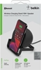 Picture of Belkin Boost Charge Smartphone Black AC Wireless charging Fast charging Indoor