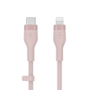 Picture of Belkin CAA009BT3MPK lightning cable 33 m Pink