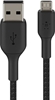 Изображение Belkin Micro-USB-Cable encased 1m black CAB007bt1MBK