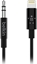 Attēls no Belkin MIXIT Lightning to 3,5mm AUX Cable 0,9m AV10172bt03-BLK