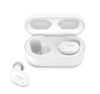 Picture of Belkin Soundform Play white True Wireless In-Ear  AUC005btWH
