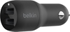 Picture of Belkin USB-A Car Charger 24W black CCB001btBK