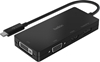 Picture of Belkin USB-C to HDMI / VGA / DisplayPort-Adapter   AVC003btBK