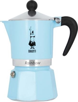 Picture of Bialetti RAINBOW 3TZ hellblau