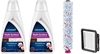 Picture of Bissell | MultiSurface (2xDetergents+Brushroll+Filter) | Cleaning Pack