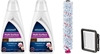 Изображение Bissell Cleaning Pack MultiSurface (2xDetergents+Brushroll+Filter)