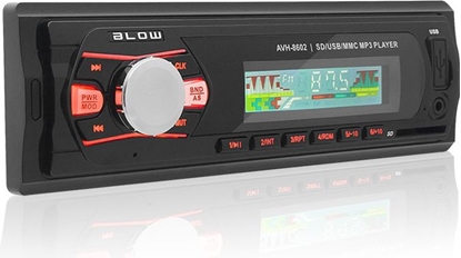 Изображение RADIO AVH-8602 MP3/USB/SD/MMC