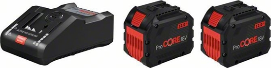 Изображение Bosch 1600A016GY Battery & charger set