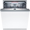 Picture of BOSCH Built-In Dishwasher SMV6ZCX42E, Energy class C, 60 cm, PerfectDry Zeolith, EcoSilence, AquaStop, 8 programs, Home Connect, 3rd drawer, Led Spot