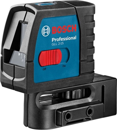 Picture of Bosch GCL 2-15 G Line/Point level 10 m 500-540 nm (< 10 mW)
