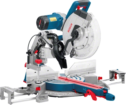 Picture of Bosch GCM 12 GDL Professional Mitre Saw