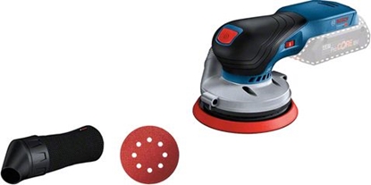 Attēls no Bosch GEX 18V-125 Cordless Orbital Sander