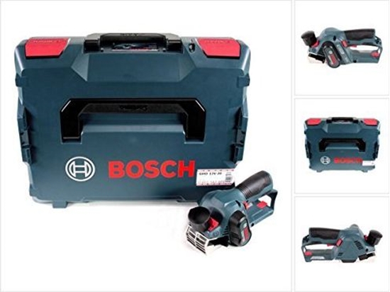 Picture of Bosch GHO 12V-20 Cordless Planer