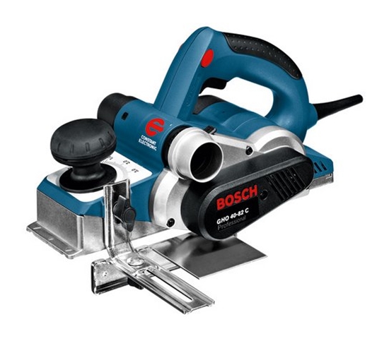 Picture of Bosch GHO 40-82 C Professional Black, Blue, Silver 14000 RPM 850 W