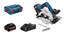 Изображение Bosch GKS 18V-57 G Cordless Circular Saw