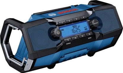Изображение Bosch GPB 18V-2 C Professional cordless construction site radio