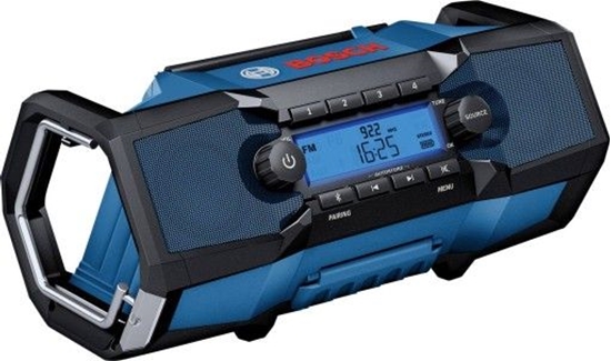 Picture of Bosch GPB 18V-2 C Professional cordless construction site radio