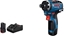 Attēls no Bosch GSR 12V-35 Kit HX Cordless Screwdriver