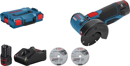Picture of Bosch GWS 12V-76 Professional Cordless Angle Grinder