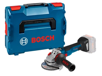 Изображение Bosch GWS 18V-10 SC, 150mm Cordless Angle Grinder