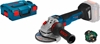 Picture of Bosch GWS 18V-10 SC, 150mm Cordless Angle Grinder