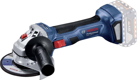 Picture of Bosch GWS 18V-7 125 mm Cordless Angle Grinder