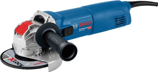 Picture of Bosch GWX 14-125 Professional Angle Grinder