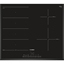 Attēls no Bosch Serie 6 PXE651FC1E hob Black Built-in Zone induction hob 4 zone(s)