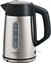 Изображение Bosch TWK4P440 electric kettle 1.7 L 2400 W Black, Stainless steel