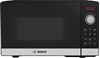 Picture of Bosch Serie 2 FEL023MS2 microwave Countertop Solo microwave 20 L 800 W Black, Stainless steel