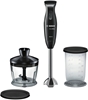 Picture of Bosch MSM2620B blender Tabletop blender 600 W Black, Transparent