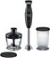 Picture of Bosch MSM2620B blender Tabletop blender 600 W Black, Transparent