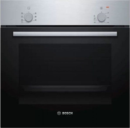 Изображение Bosch Serie 2 HBF010BR1S oven 66 L 3300 W A Stainless steel