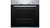 Изображение Bosch Serie 2 HBA530BS0S oven 71 L 3400 W A Stainless steel