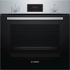 Picture of Bosch Serie 2 HBF134YS1 oven 66 L 3300 W A Stainless steel, Steel