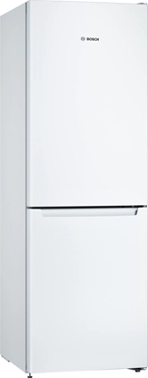 Attēls no Bosch Serie 2 KGN33NWEB fridge-freezer Freestanding 282 L E White