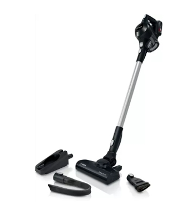 Изображение Bosch Serie 6 BBS611BSC handheld vacuum Black Dust bag
