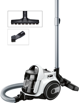 Изображение Bosch Serie 2 BGS05A222 vacuum 1.5 L Cylinder vacuum Dry 700 W Bagless