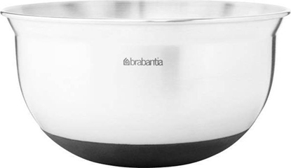 Изображение Brabantia Mixing Bowl steel matt black, 1 L