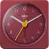 Изображение Braun BC 02 R quartz alarm clock red