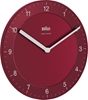 Picture of Braun BC 06 R-DCF radio wall clock red