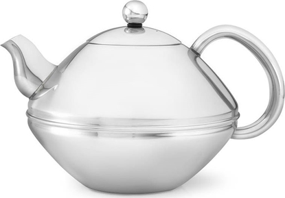 Attēls no Bredemeijer Teapot Ceylon 1,4l Stainless Steel glossy 5606BS