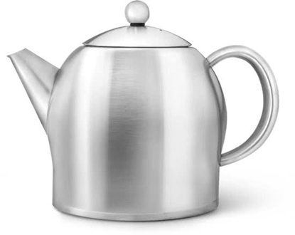 Picture of Bredemeijer Teapot Santhee 1,4l satin finish         3308MS