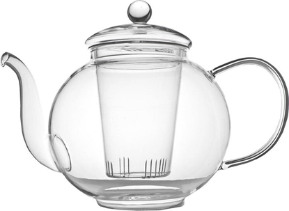 Attēls no Bredemeijer Teapot Verona 1,5l Glass incl. Tea Filter 1466