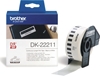 Picture of Brother Continuous White Film Tape (29mm)             DK-22211