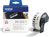 Изображение Brother Continuous White Film Tape (29mm)             DK-22211