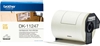Изображение Uzlīmes Brother DK-11247 180 labels 103 x 164 mm