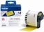 Attēls no Brother DK-44605 Continuous Removable Yellow Paper Tape (62mm)