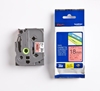 Изображение Brother labelling tape TZE-441 red/black  18 mm