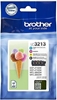 Picture of Brother LC3213VALDR ink cartridge 4 pc(s) Original Black, Cyan, Magenta, Yellow